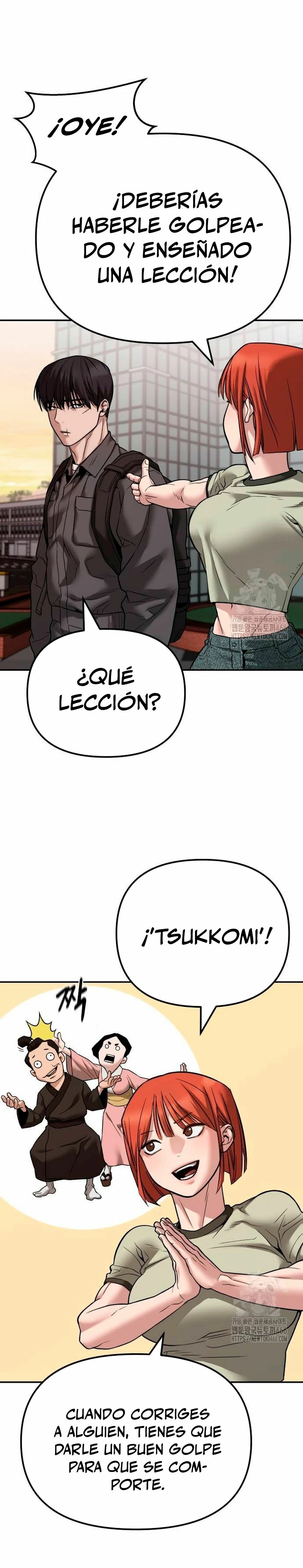 El Maton al Mando Capitulo 111 página 46