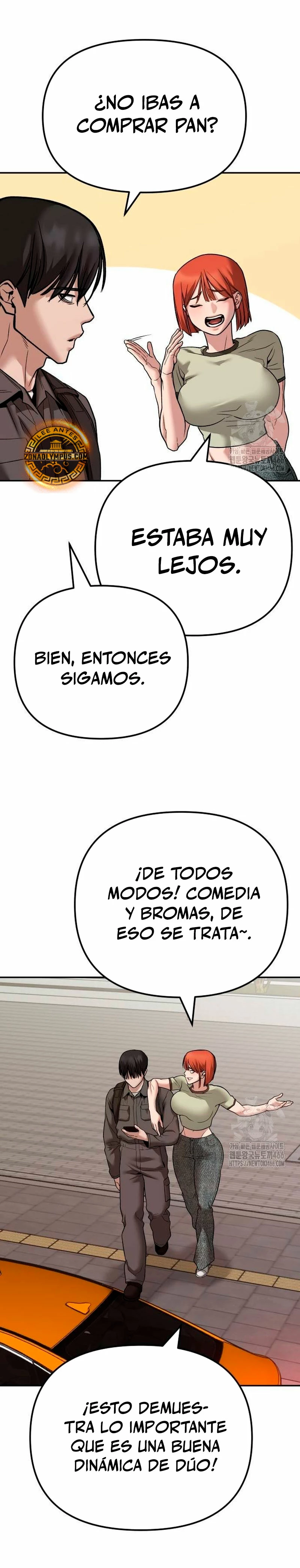 El Maton al Mando Capitulo 111 página 47