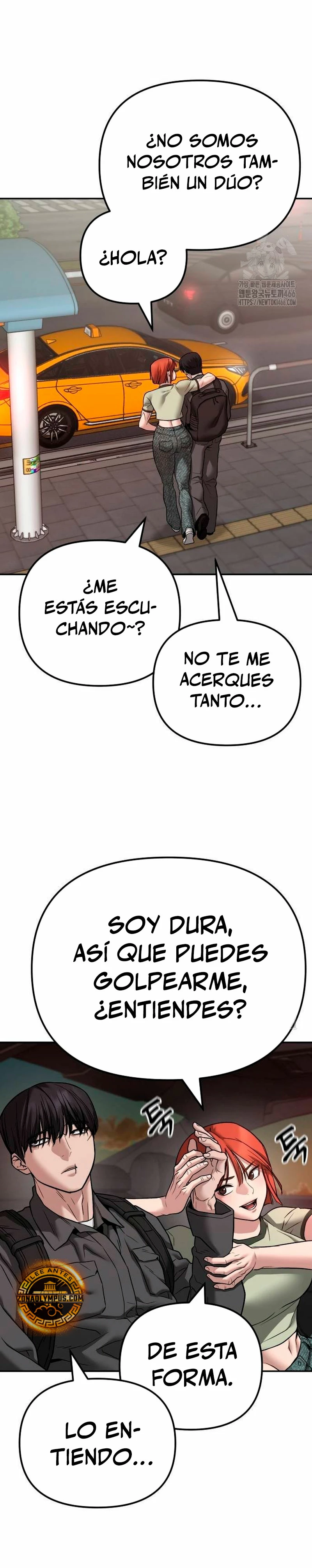 El Maton al Mando Capitulo 111 página 48