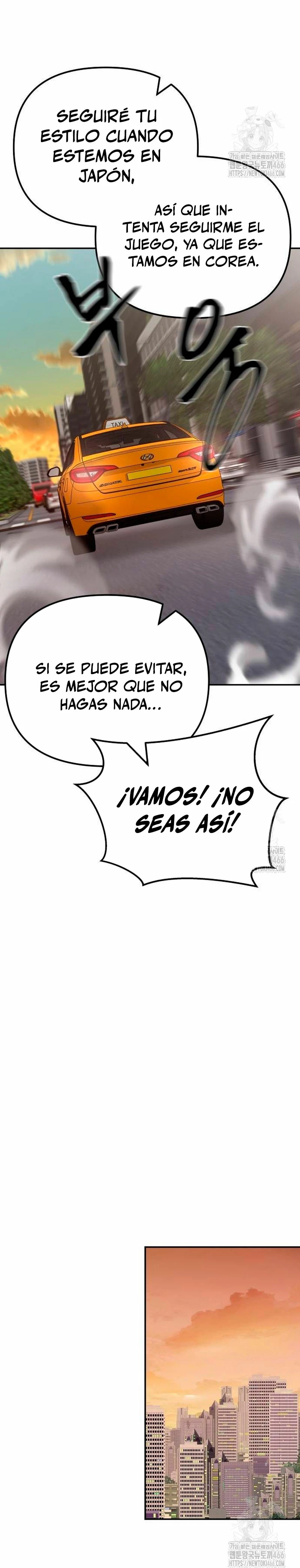 El Maton al Mando Capitulo 111 página 49