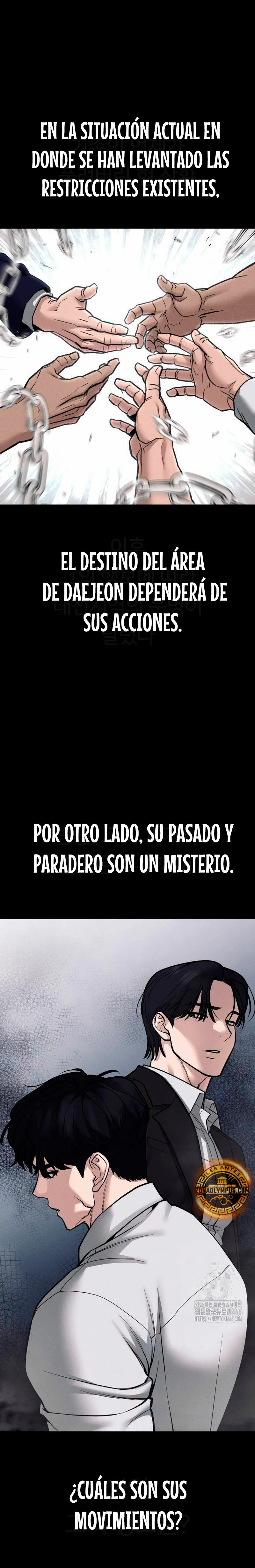 El Maton al Mando Capitulo 111 página 5