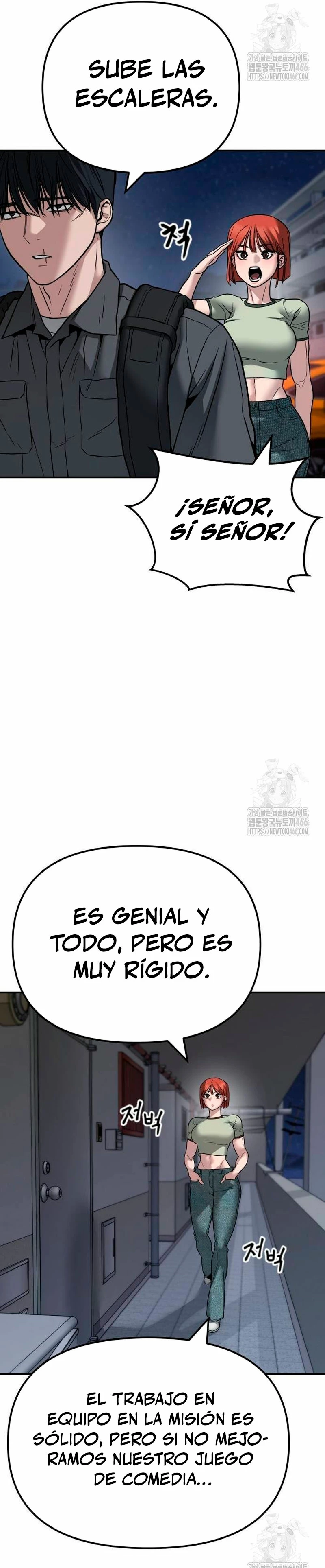 El Maton al Mando Capitulo 111 página 52