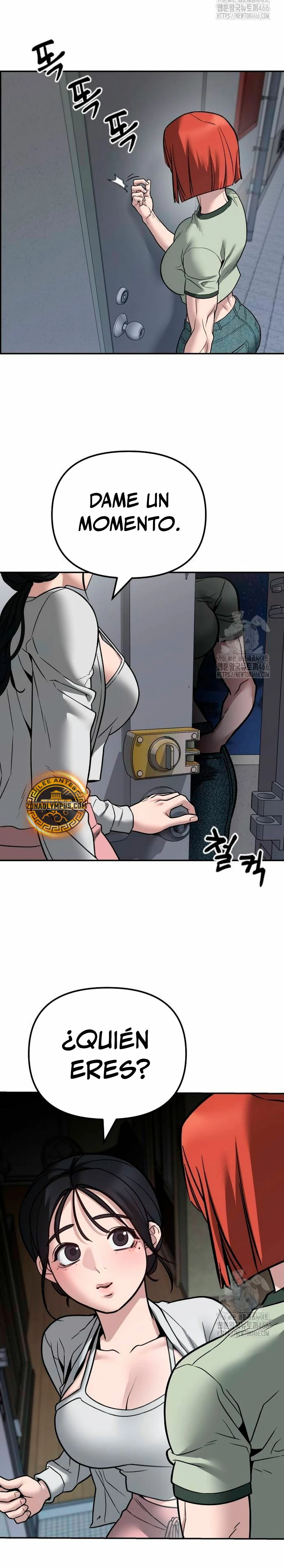 El Maton al Mando Capitulo 111 página 53