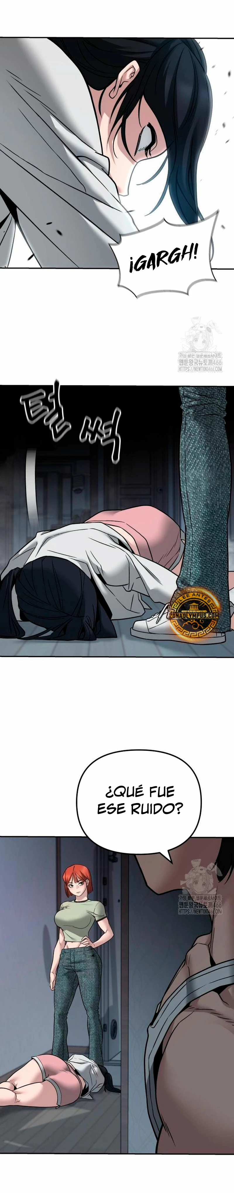 El Maton al Mando Capitulo 111 página 55