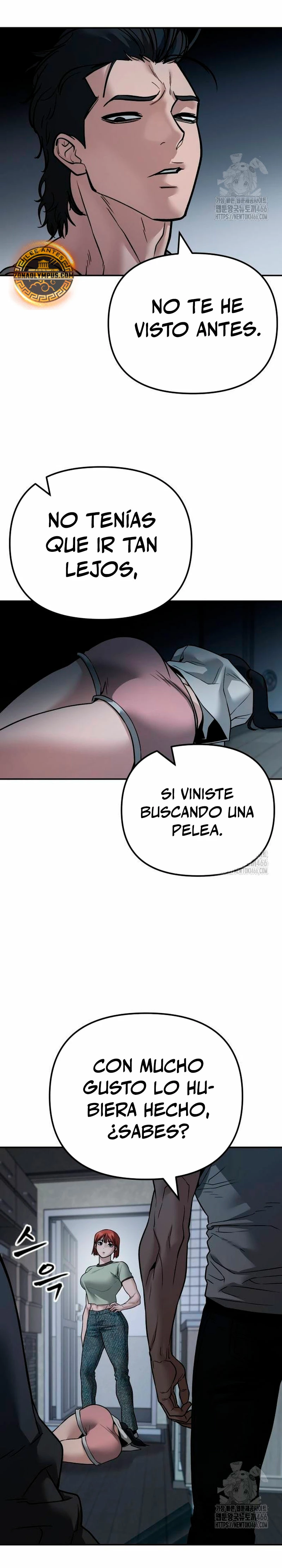 El Maton al Mando Capitulo 111 página 57