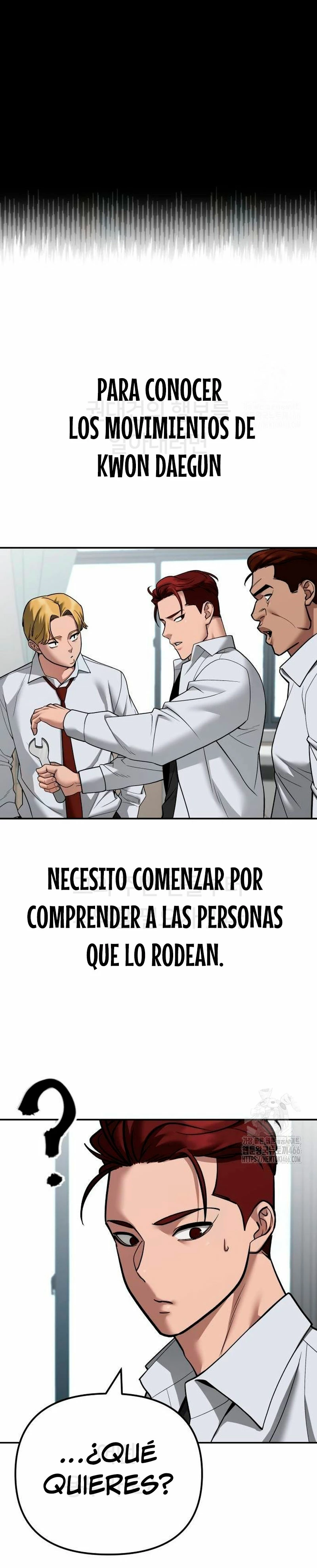 El Maton al Mando Capitulo 111 página 6