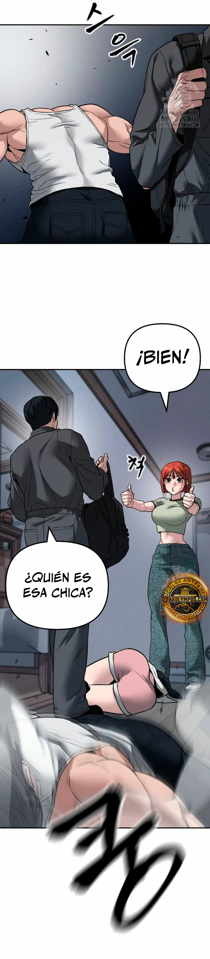 El Maton al Mando Capitulo 111 página 61
