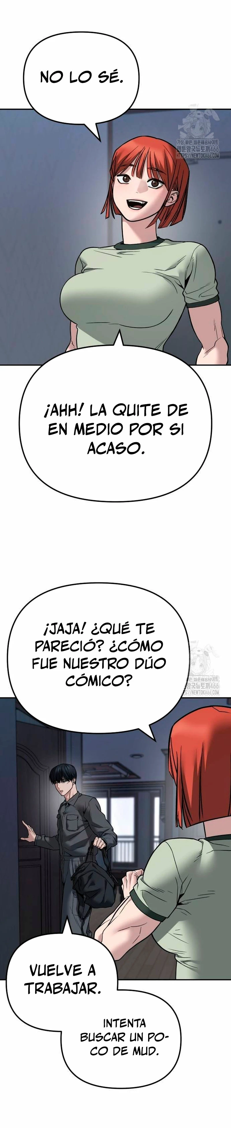 El Maton al Mando Capitulo 111 página 62