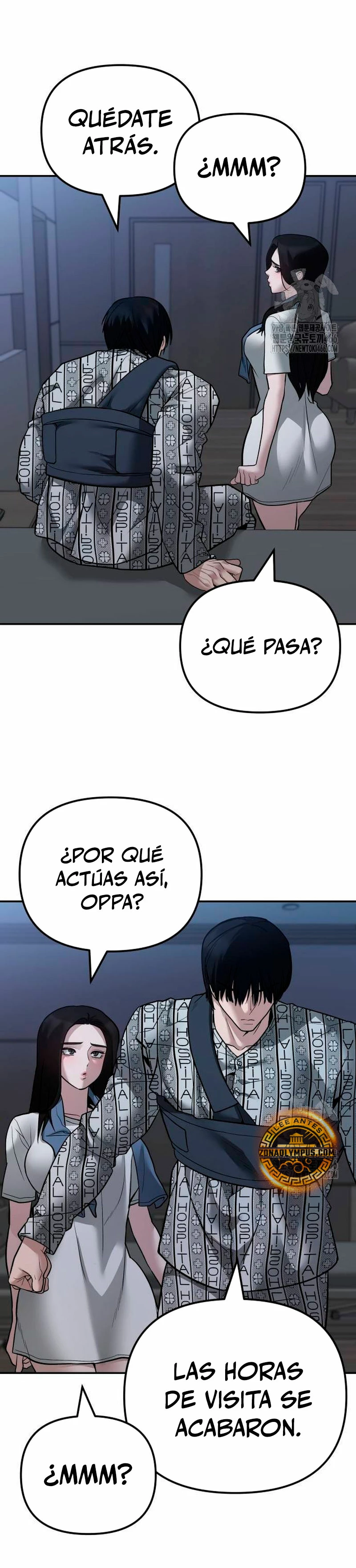 El Maton al Mando Capitulo 112 página 12