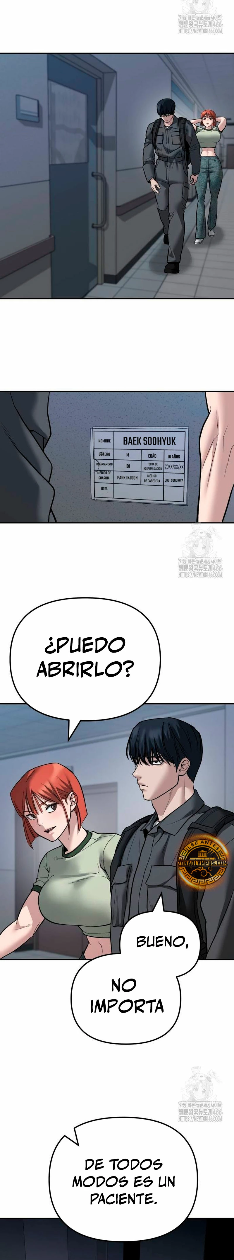 El Maton al Mando Capitulo 112 página 16