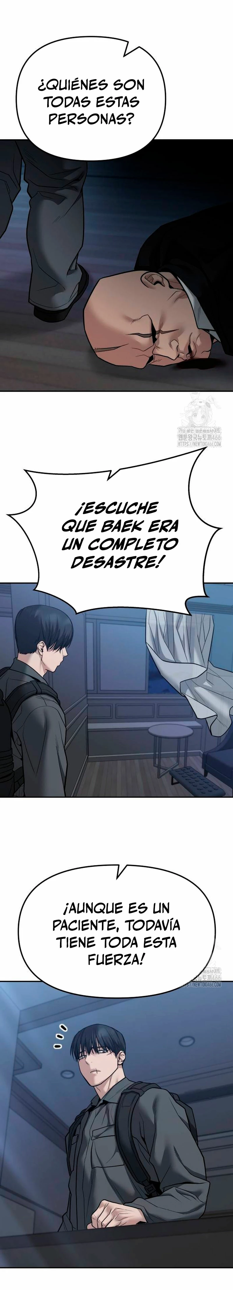 El Maton al Mando Capitulo 112 página 18