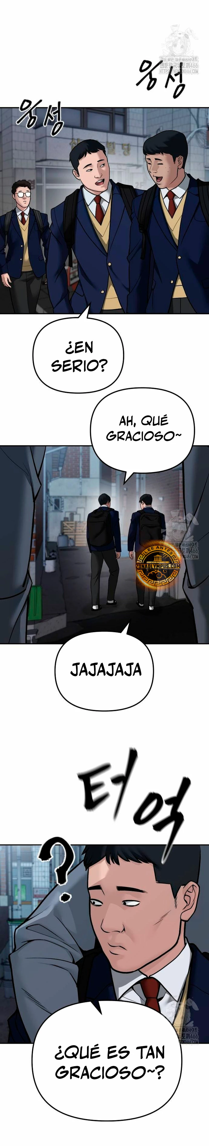 El Maton al Mando Capitulo 112 página 20