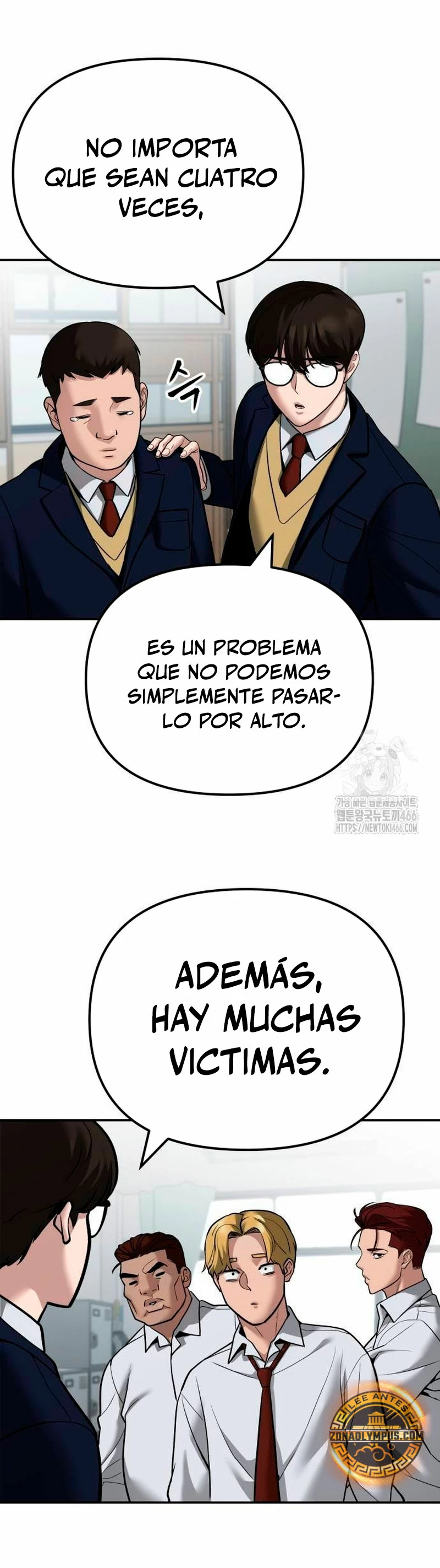El Maton al Mando Capitulo 112 página 25