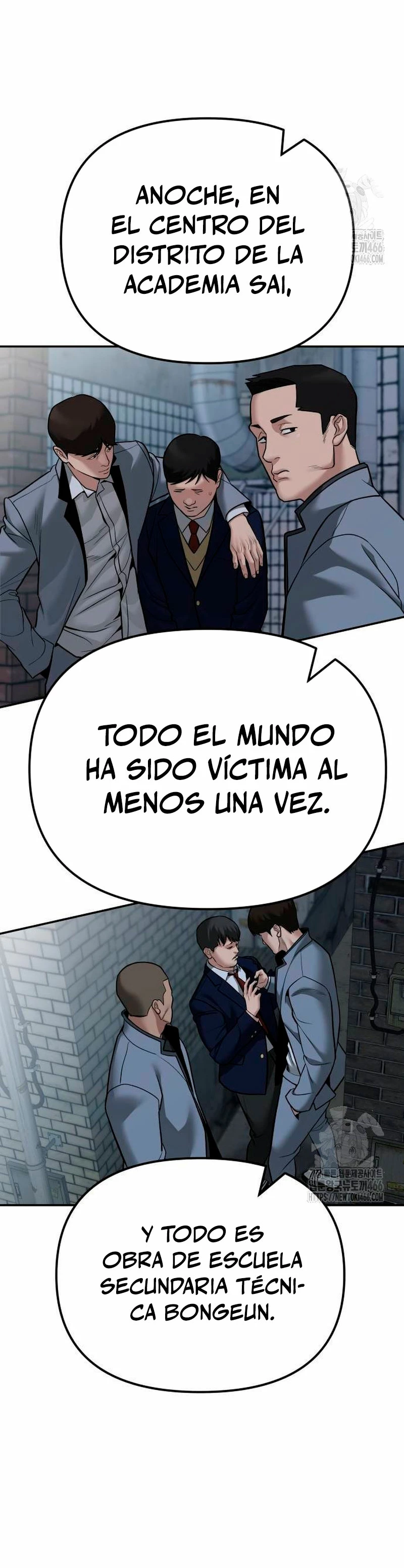 El Maton al Mando Capitulo 112 página 26