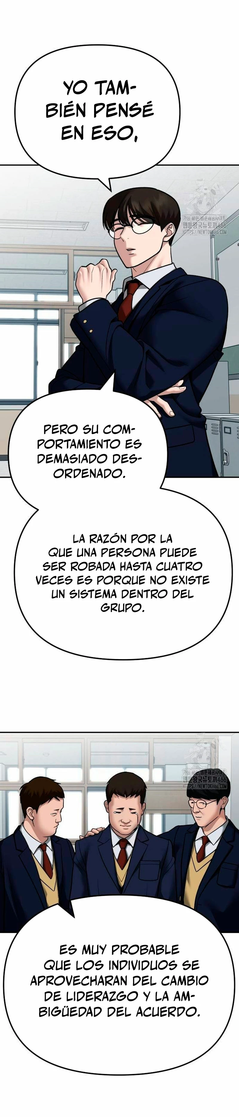 El Maton al Mando Capitulo 112 página 28