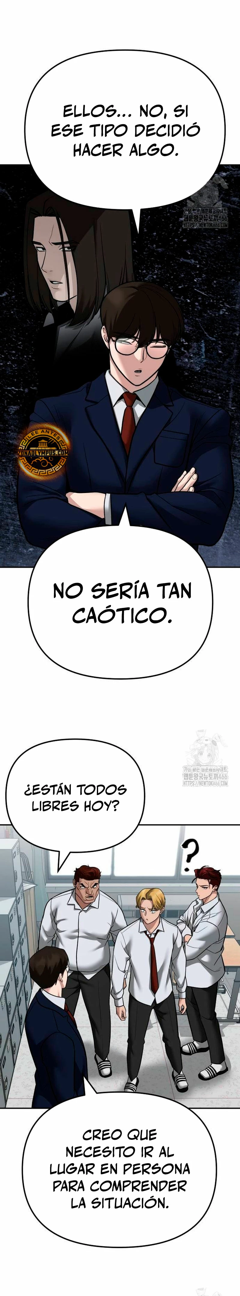 El Maton al Mando Capitulo 112 página 29