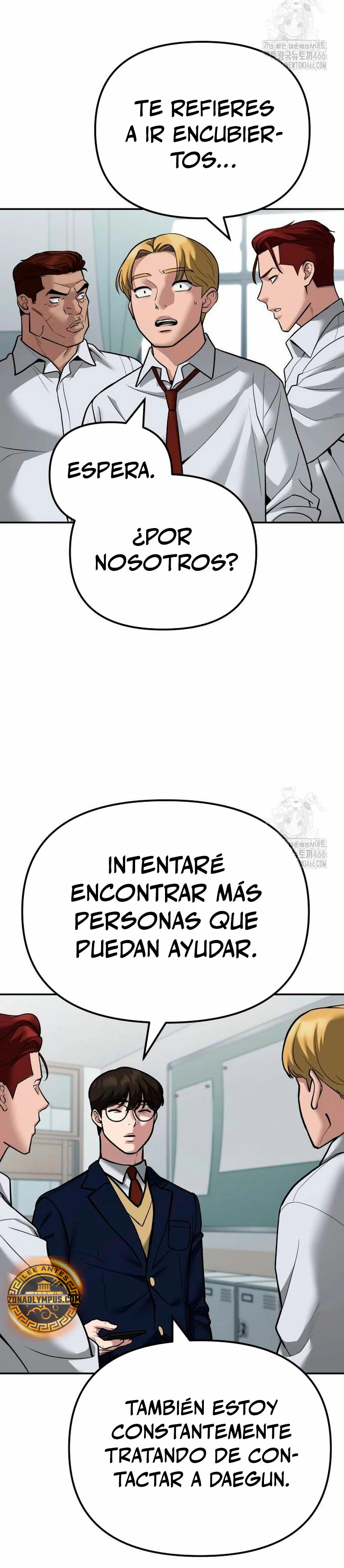 El Maton al Mando Capitulo 112 página 30