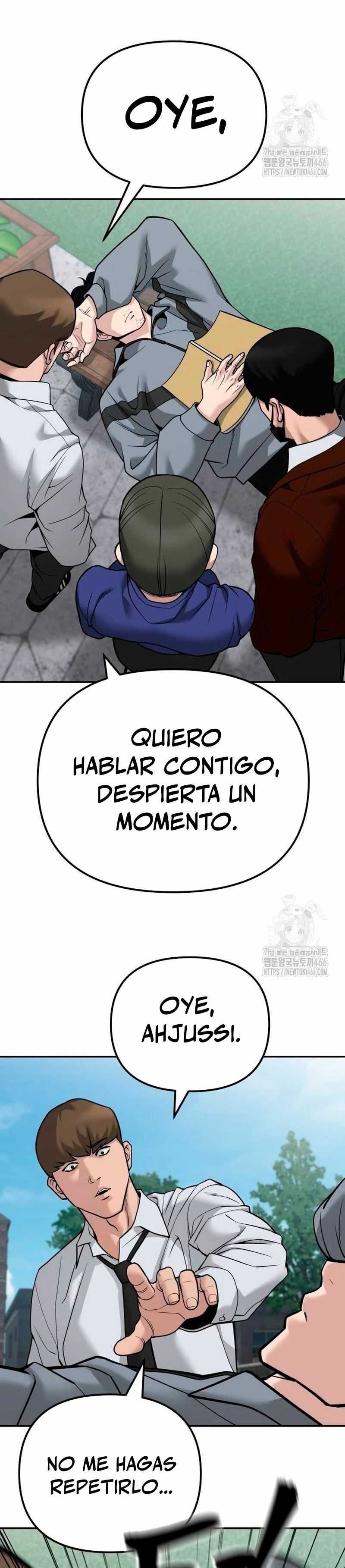 El Maton al Mando Capitulo 112 página 36