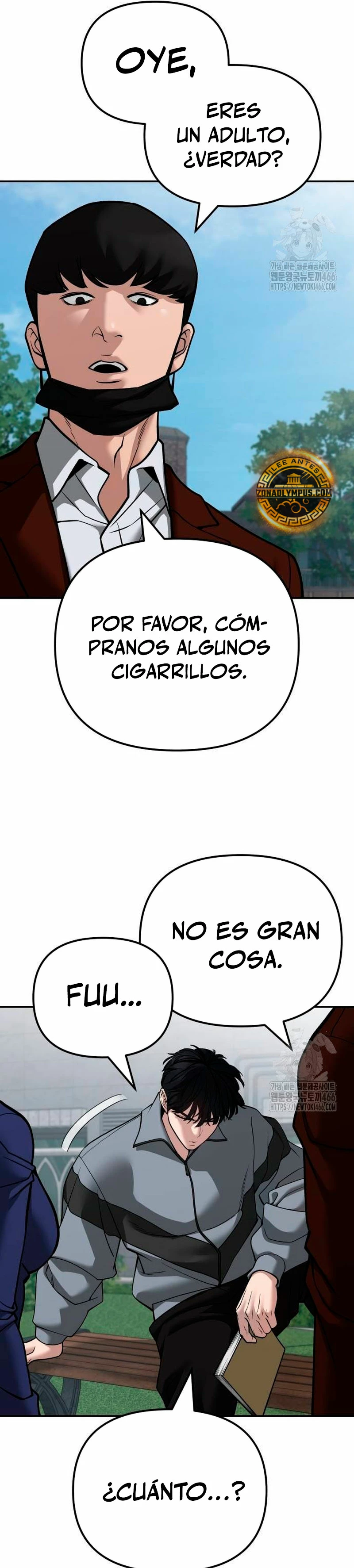 El Maton al Mando Capitulo 112 página 39