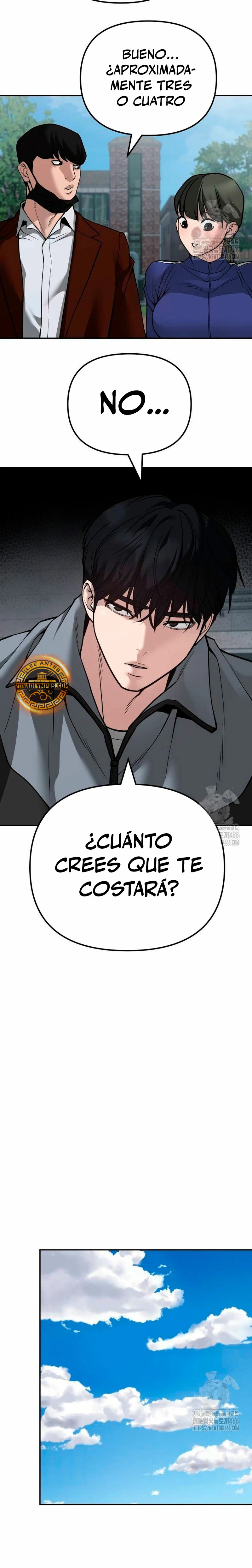 El Maton al Mando Capitulo 112 página 40