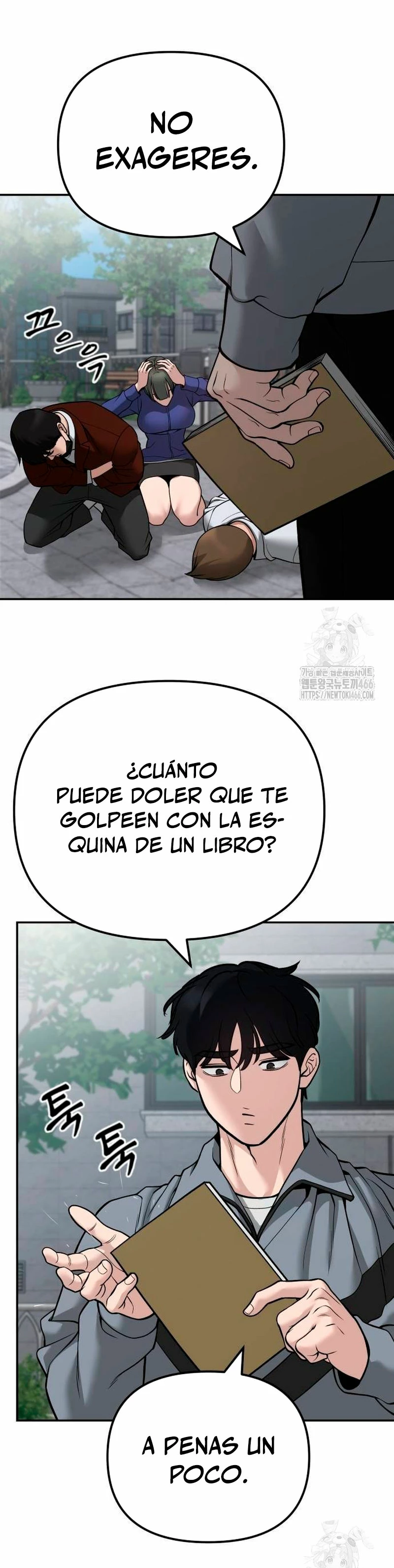 El Maton al Mando Capitulo 112 página 41