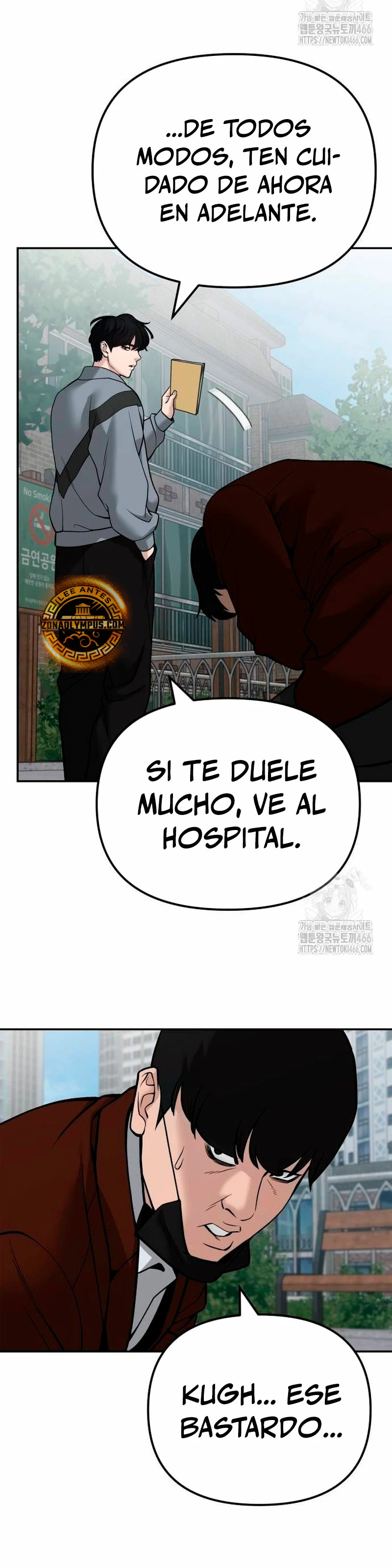 El Maton al Mando Capitulo 112 página 42