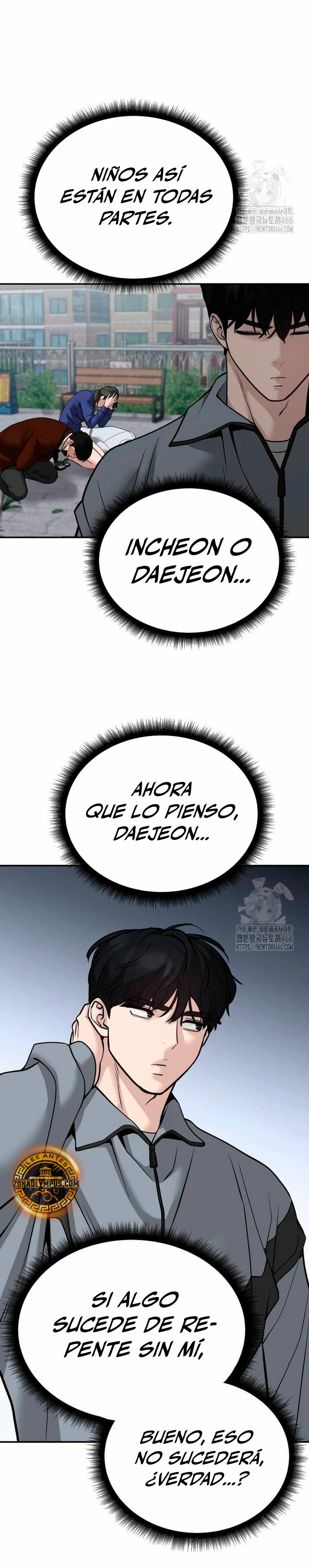 El Maton al Mando Capitulo 112 página 43