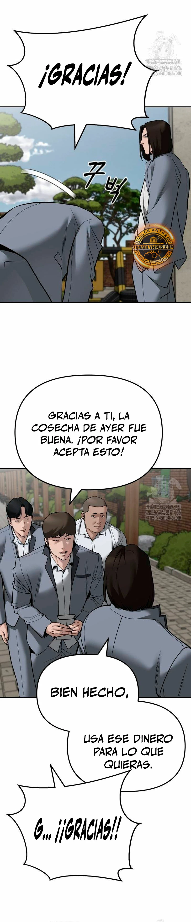 El Maton al Mando Capitulo 112 página 45