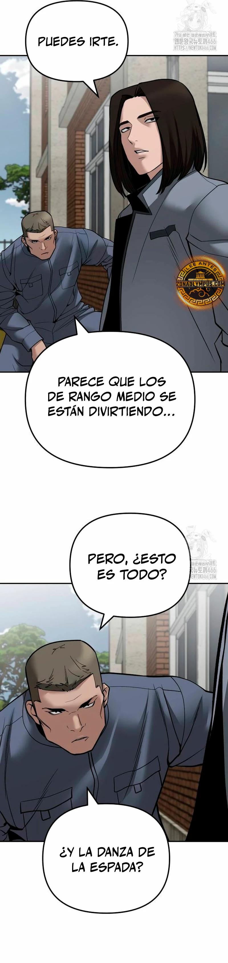 El Maton al Mando Capitulo 112 página 46