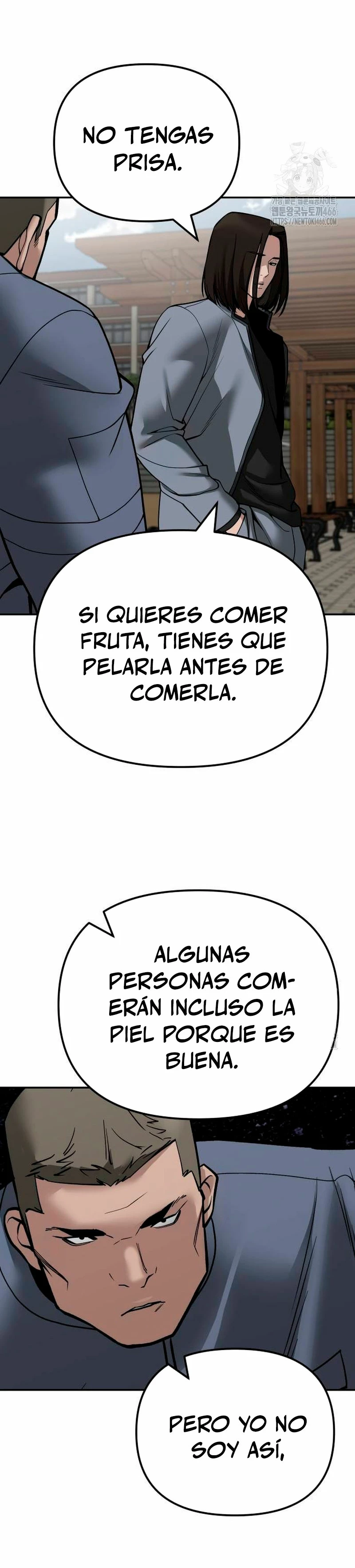 El Maton al Mando Capitulo 112 página 47