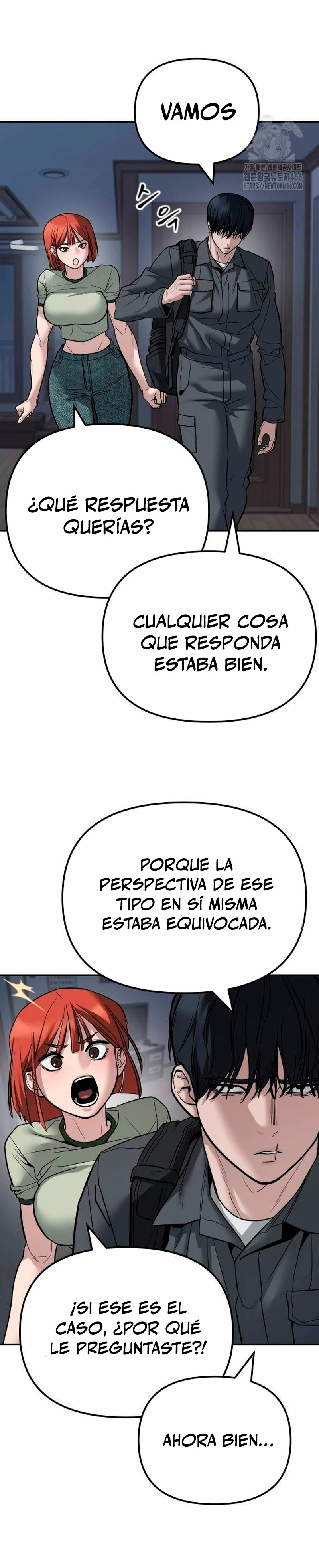 El Maton al Mando Capitulo 112 página 5