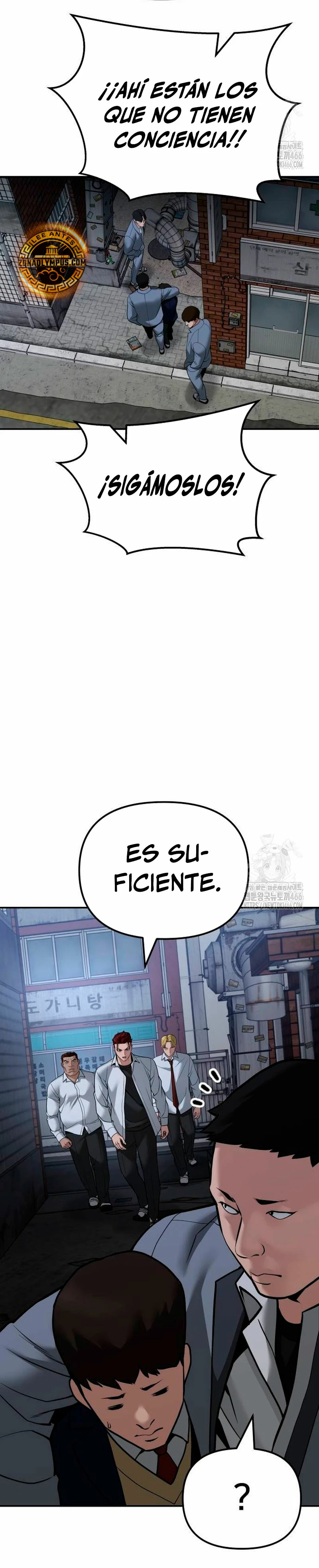 El Maton al Mando Capitulo 112 página 50