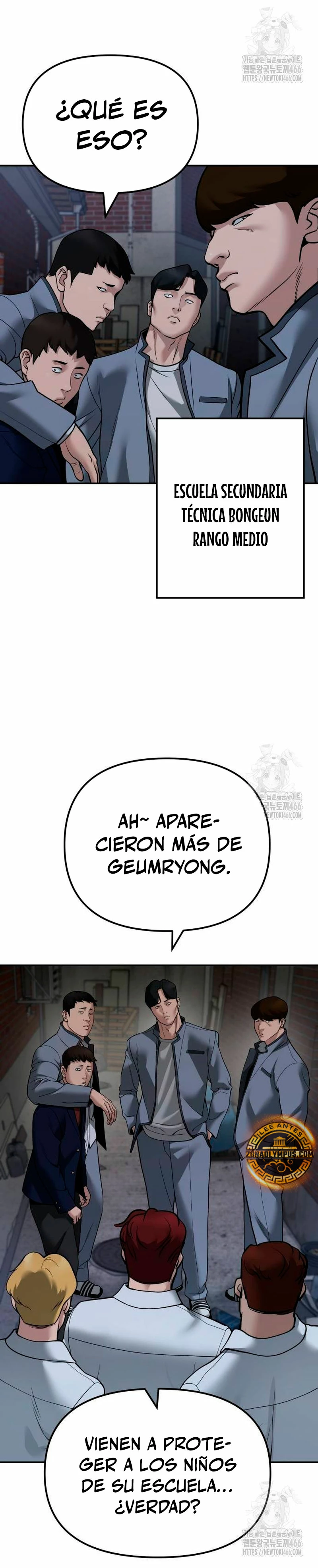 El Maton al Mando Capitulo 112 página 51