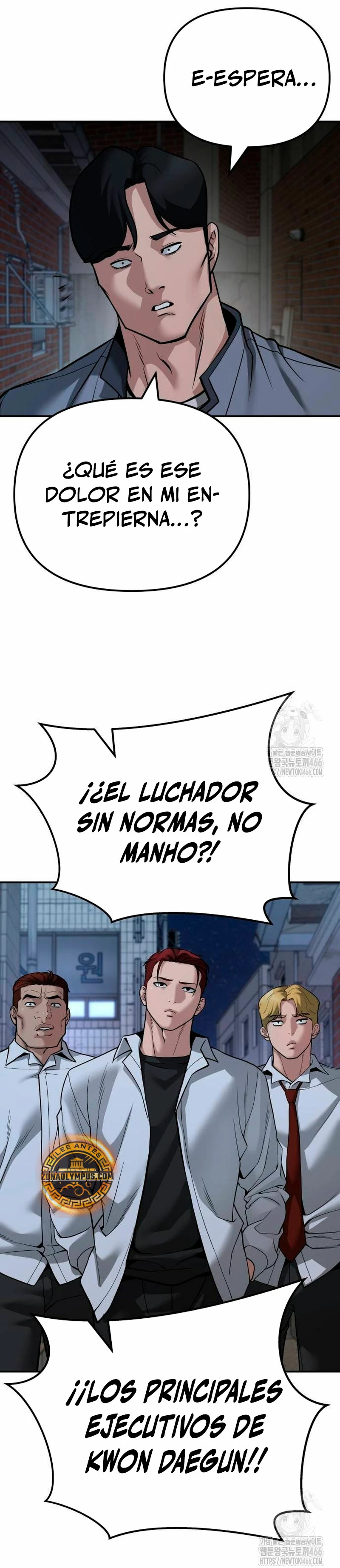 El Maton al Mando Capitulo 112 página 52