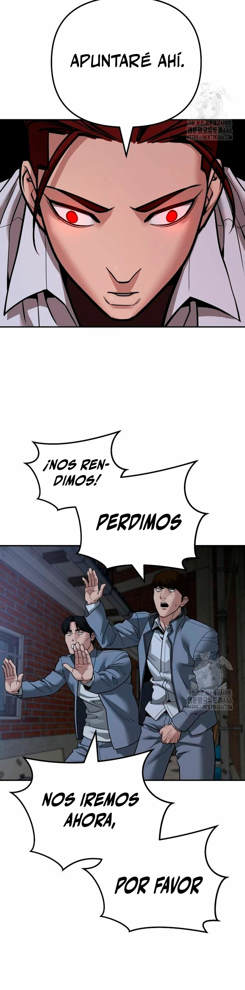 El Maton al Mando Capitulo 112 página 55