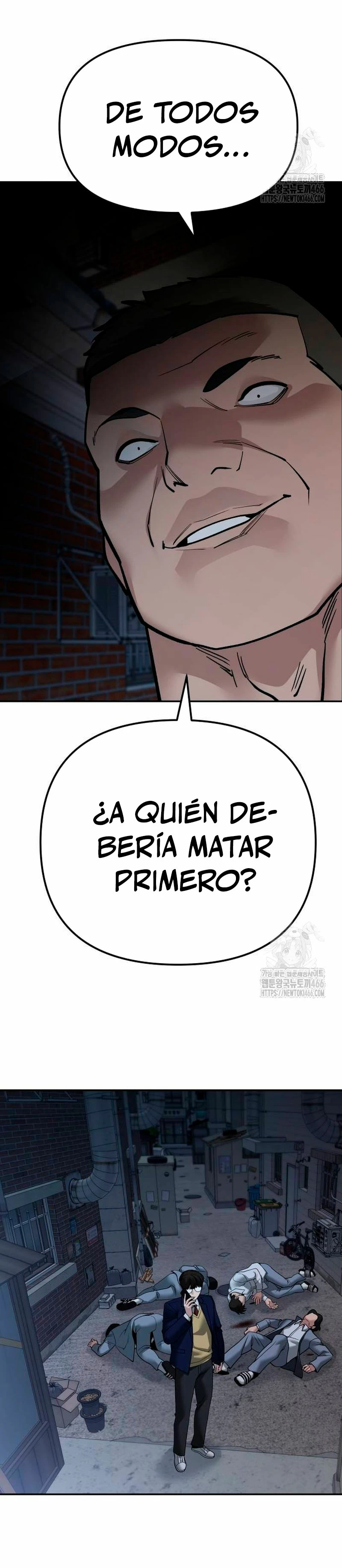El Maton al Mando Capitulo 112 página 59