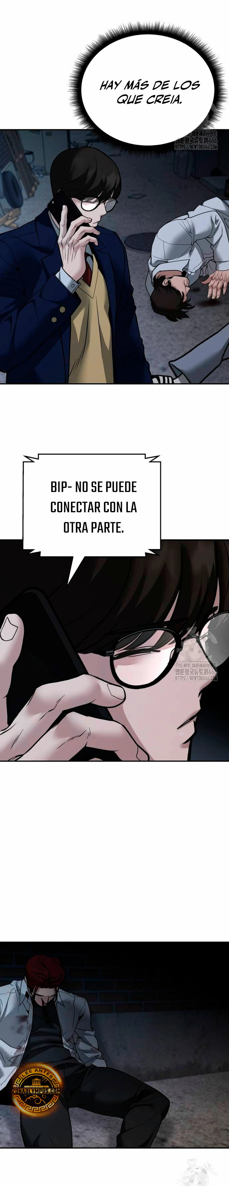El Maton al Mando Capitulo 112 página 60