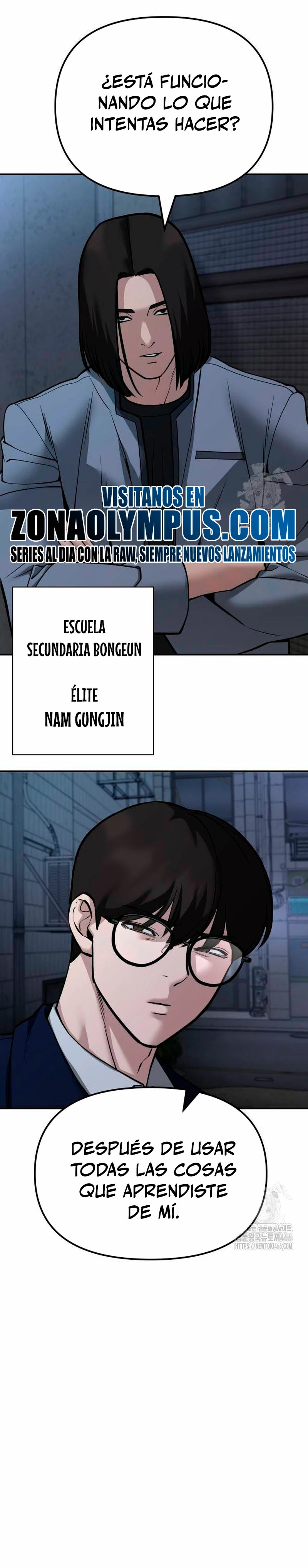 El Maton al Mando Capitulo 112 página 63