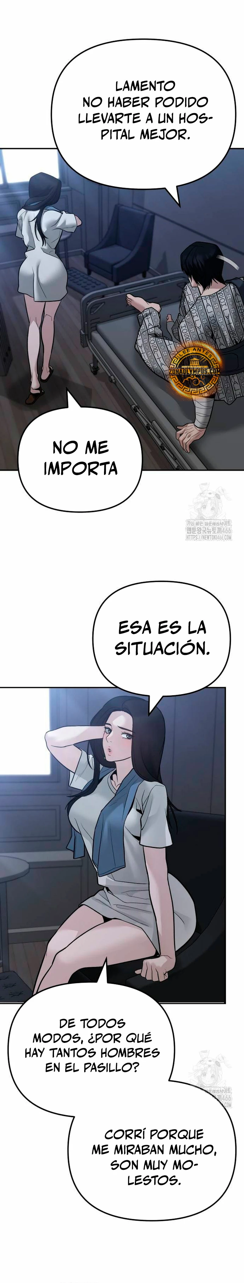 El Maton al Mando Capitulo 112 página 9
