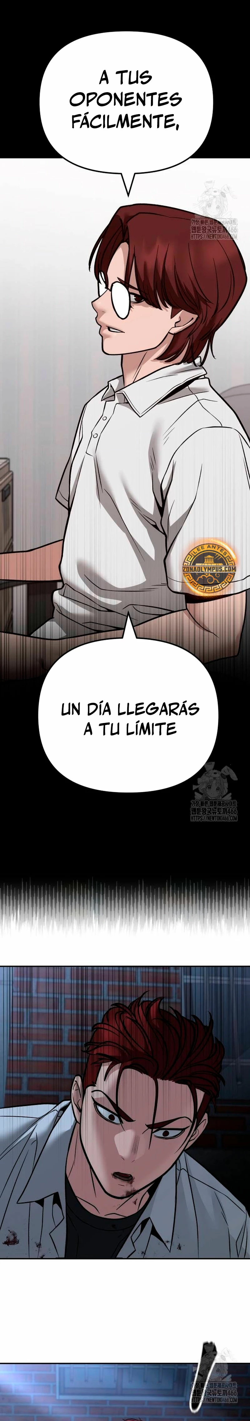 El Maton al Mando Capitulo 113 página 10