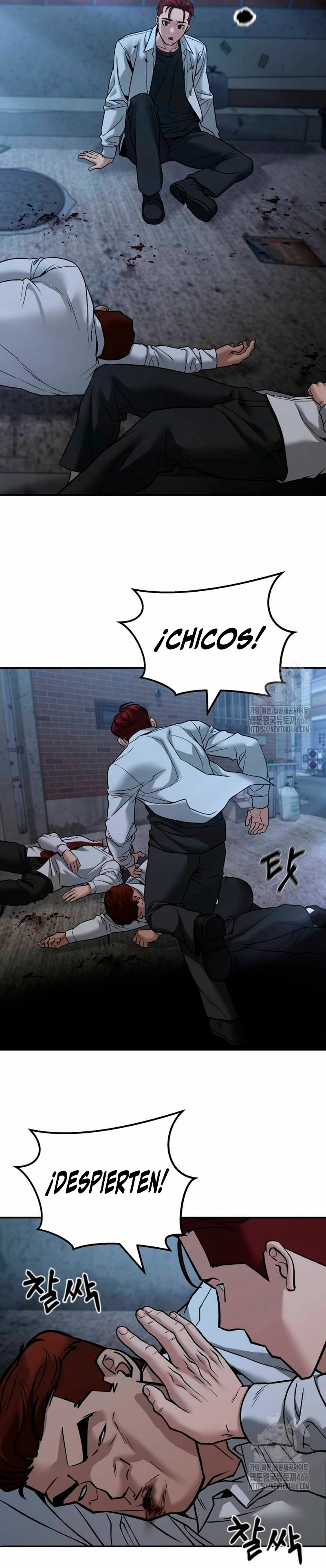 El Maton al Mando Capitulo 113 página 11