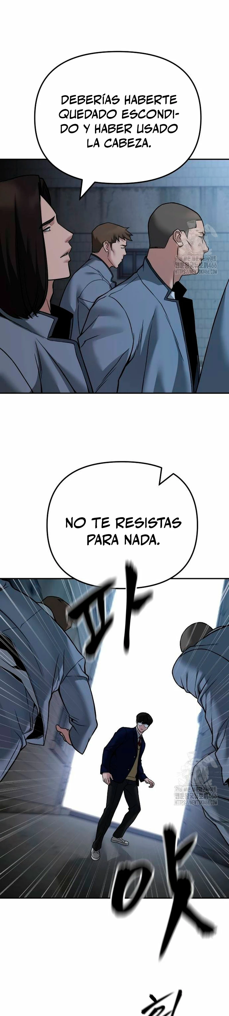 El Maton al Mando Capitulo 113 página 16