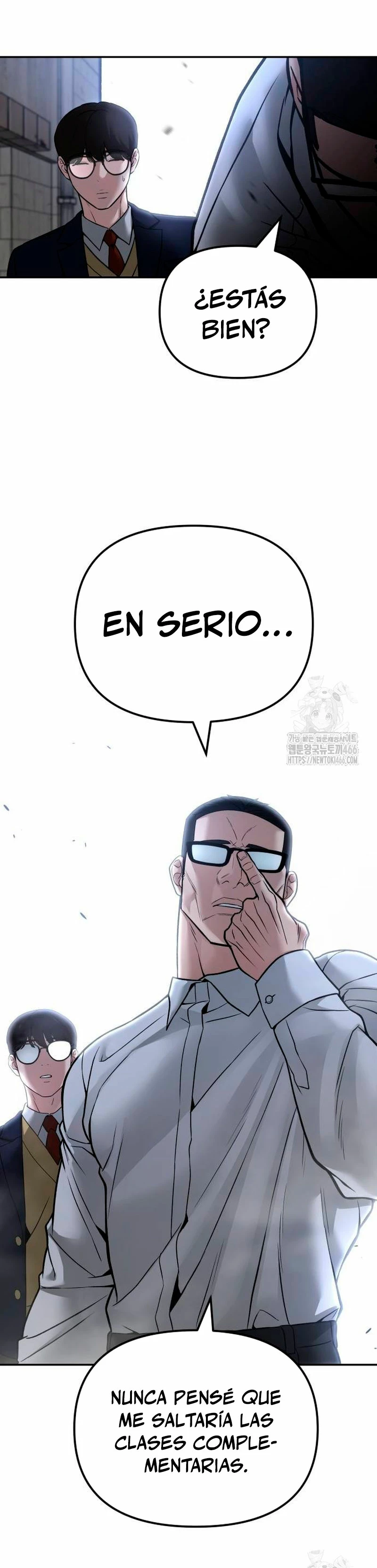 El Maton al Mando Capitulo 113 página 19