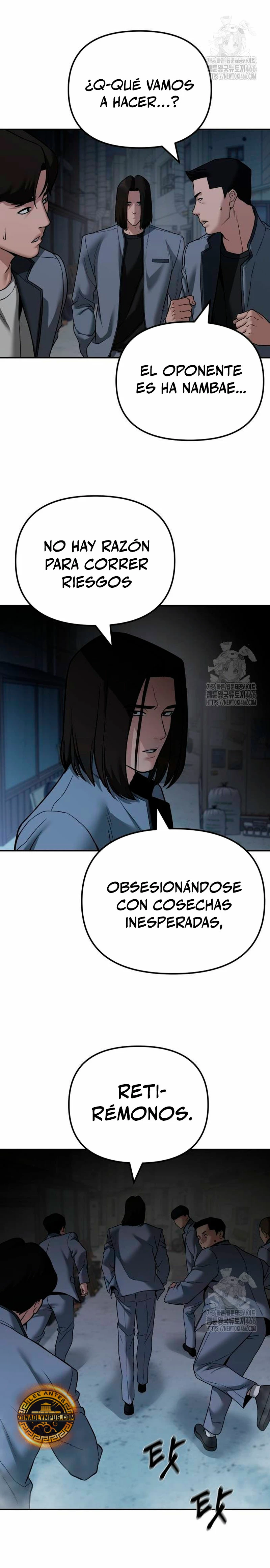El Maton al Mando Capitulo 113 página 21