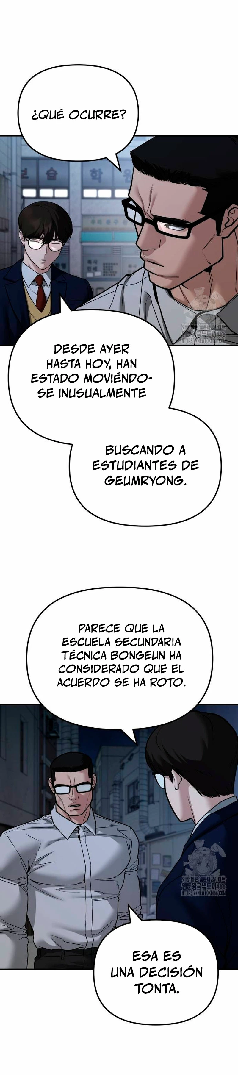 El Maton al Mando Capitulo 113 página 22