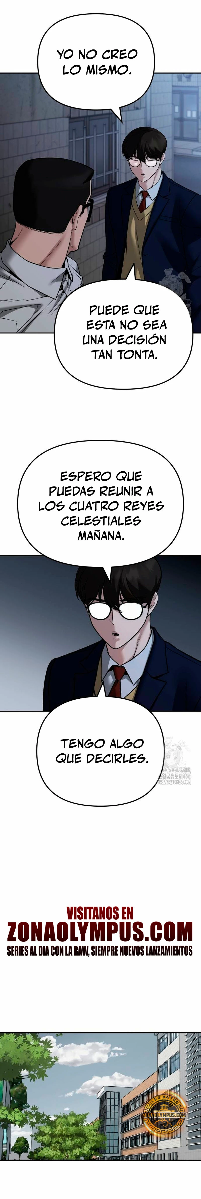El Maton al Mando Capitulo 113 página 23