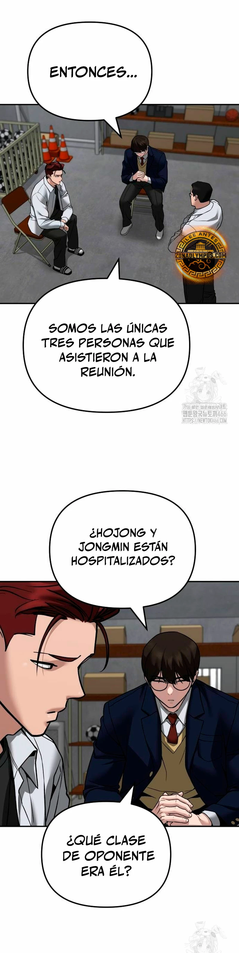 El Maton al Mando Capitulo 113 página 25