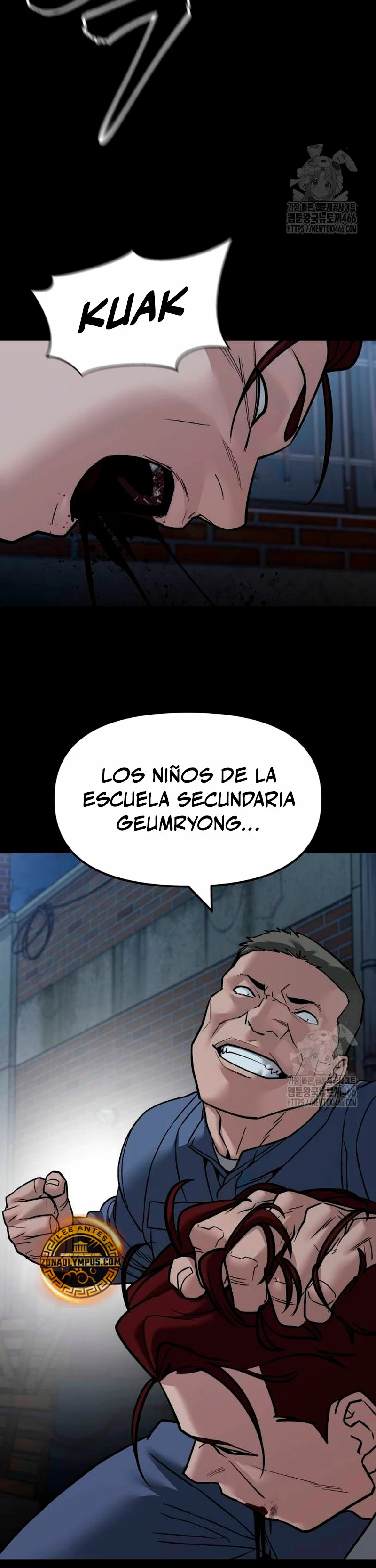 El Maton al Mando Capitulo 113 página 29