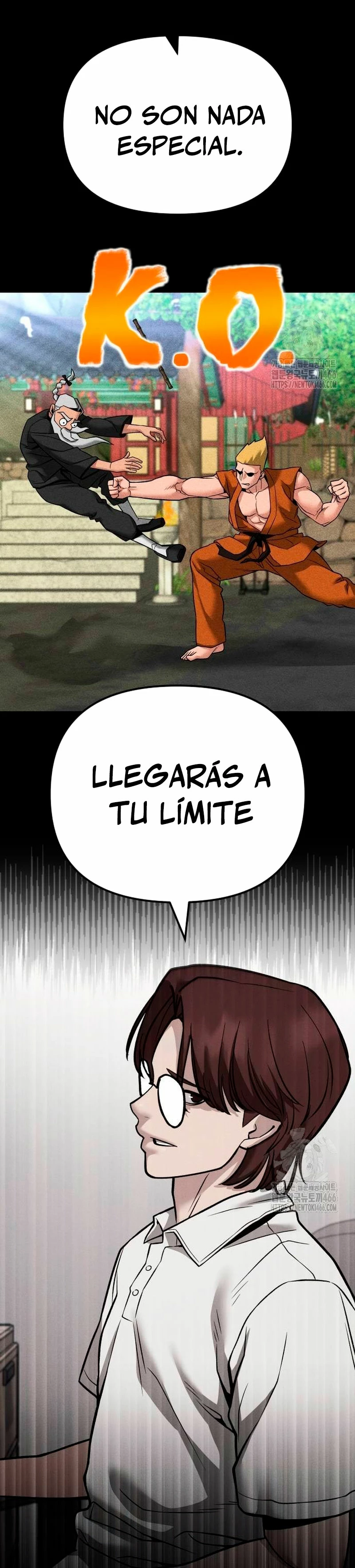 El Maton al Mando Capitulo 113 página 30
