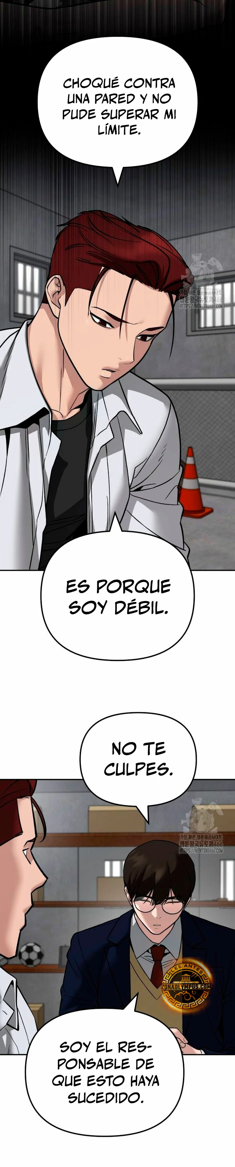 El Maton al Mando Capitulo 113 página 31